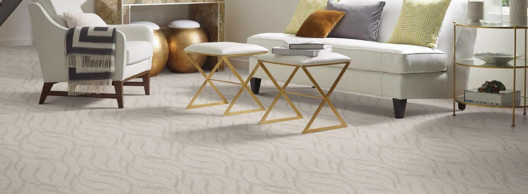 Get great carpeting for your home or property at Ramsey Carpet.