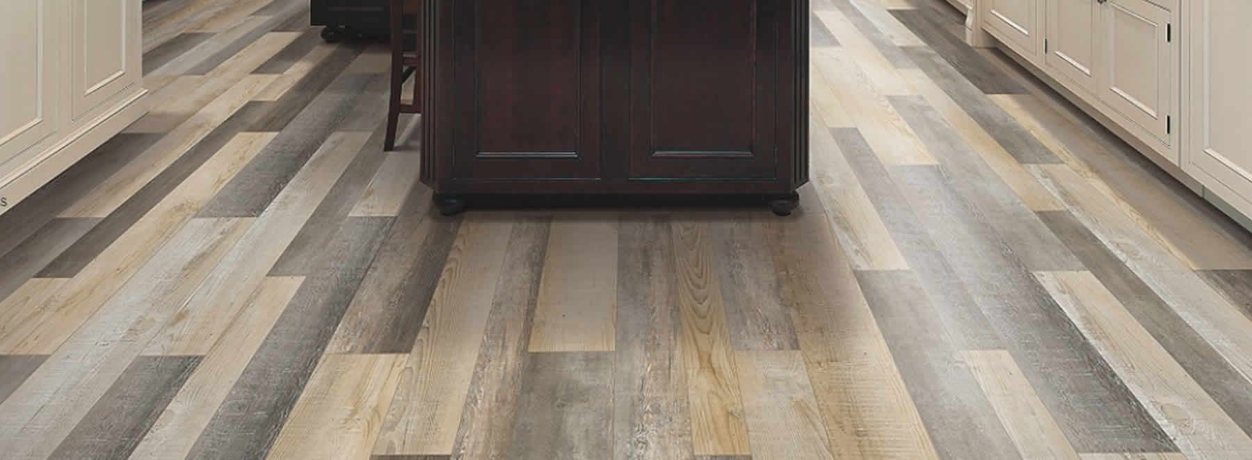 Purchase vinyl plank flooring from Ramsey Carpet in Anchorage, AK.