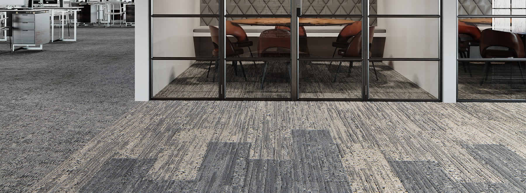 Commercial flooring solutions for your company.